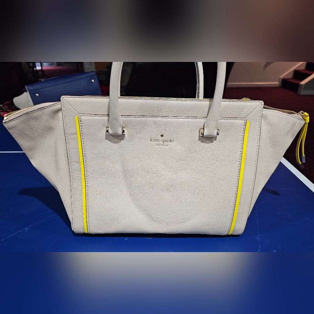 Kate Spade Orley Leather Tote